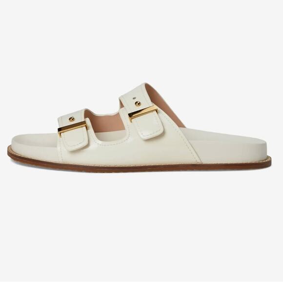 NIB • Cole Haan Women's Marisol Footbed Sandals Size: 6 - Picture 4 of 14